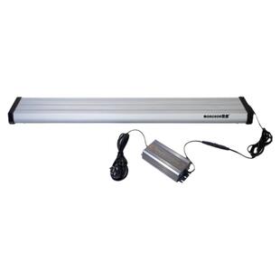 萌虫金鱼兰寿爆藻绿苔全光谱高亮度色LED水族鱼缸M3长排盘灯