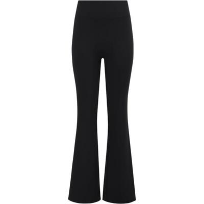 本来BENLAI女士云感柔修腿收腹微喇高光裤2026春季新款BNXL60003