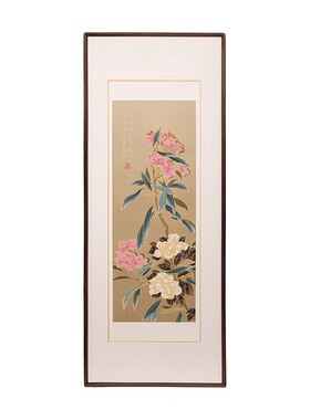 云锦非遗工艺品装饰画