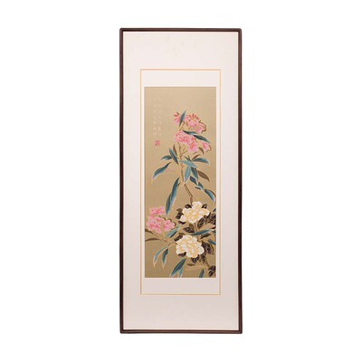 云锦非遗工艺品装饰画