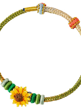 普陀山中考高考一举夺魁端午手链