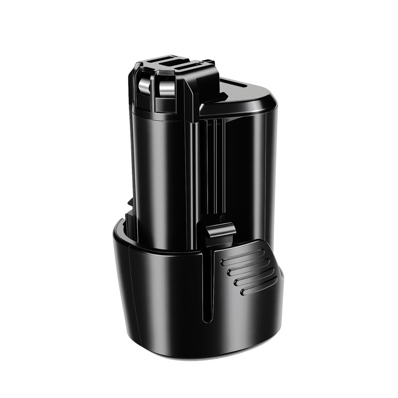 麟鲨12V3节2.0适配博世锂电池