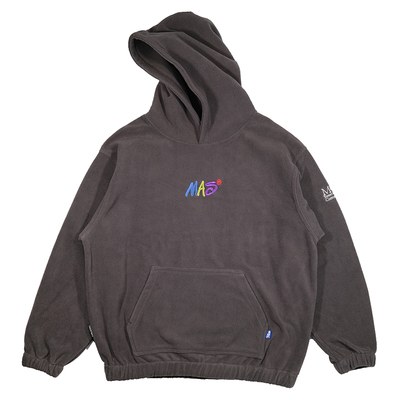 摇粒绒Masterape连帽卫衣