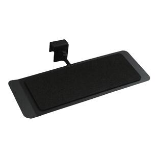 包邮上墙鞋托展示架可放吊牌方管金属鞋架运动休闲鞋货架鞋店专用