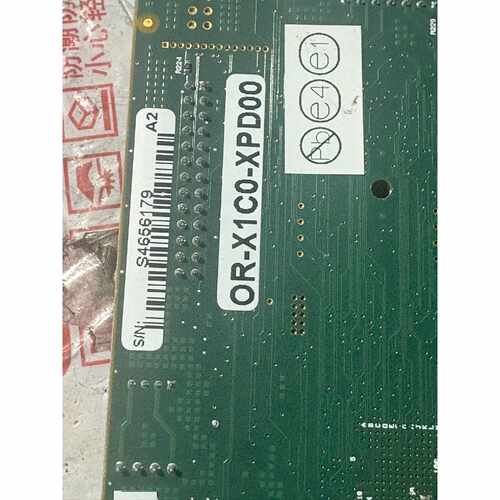 溢价-达尔萨DALSAORX1C0XPD00PCIE图像