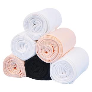 儿童舞蹈袜秋冬加绒厚跳舞练功专用袜子女童连裤袜白色打底裤丝袜