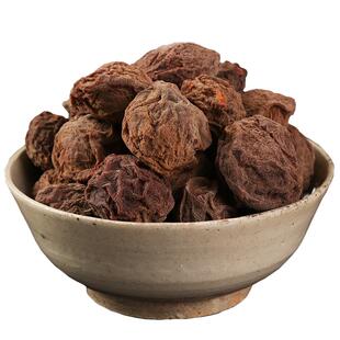 乌梅干散装500g干乌梅泡水酸梅汤原料晒干烟熏乌梅泡酒非中药乌梅