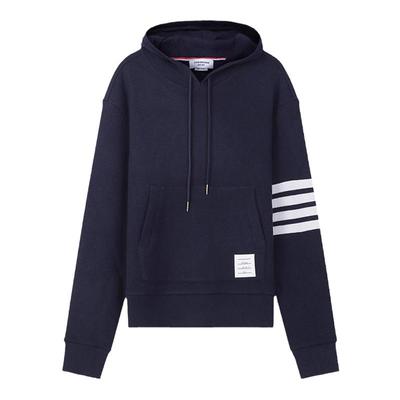 ThomBrowne男士针织连帽衫