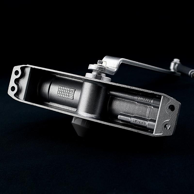 液压缓冲闭门器85KG 门弹簧 家用大号自动关门器 90度定位/不定位