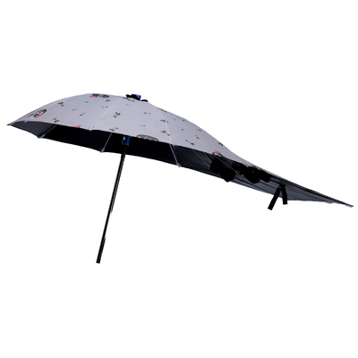 新型电动车遮雨伞雨棚蓬挡雨防水加固电瓶车外卖雨伞专用158/168