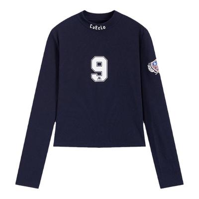 Kappa卡帕百搭长袖T恤