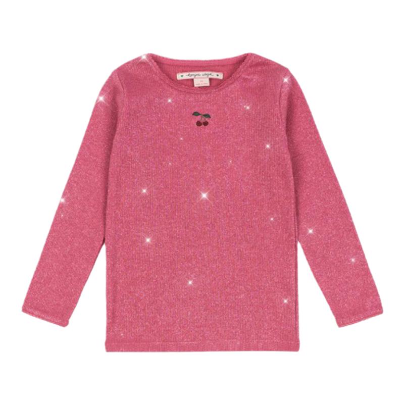 62ZLittle现货 丹麦 Konges Slojd FW24圣诞打底衫裤子连衣裙