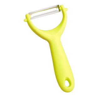 锋利水果削皮器家用削皮刀刮皮刀土豆去刨皮瓜刨平口牙口锯齿