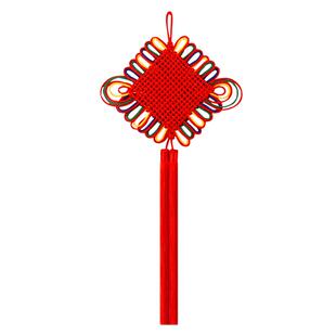 中国结高档镇宅大挂件客厅入户门挂饰手工如意结新年喜庆装饰小节