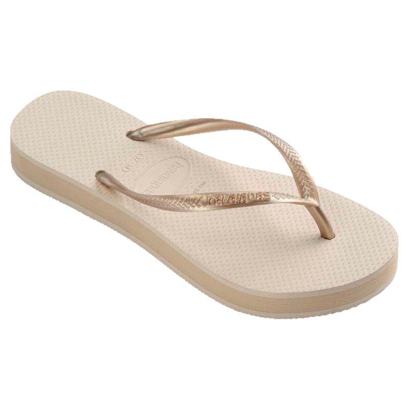 Havaianas哈瓦那人字拖鞋女夹趾巴西露趾凉鞋舒适厚底性感俏皮