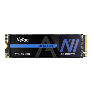 Netac /朗科绝影 NV3000A 512G1T M.2 2280 NVMe PCIe 固态硬盘