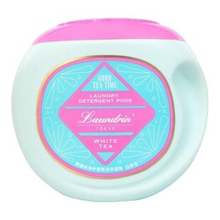 Laundrin朗德林植萃浓缩洗衣凝珠持久留香除菌除螨留香珠柔顺衣物