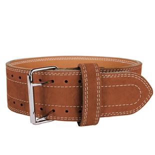 专业力量举健身腰带牛皮深蹲硬拉男举重运动护腰负重训练护具装备