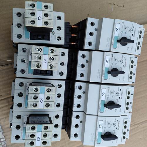 溢价- 3RV1031-4EA10马达保护器，剩下 25a两