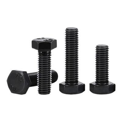 河北邯郸10.9级中碳钢外六角螺栓