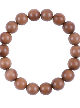 天然老山檀木手串男女士高端文玩