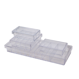 赛维尔wb抗体孵育盒透明盒PS/PC材质westernblot多规格专用储存盒