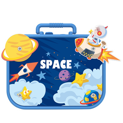 【DIY螺丝箱】锻炼动手能力