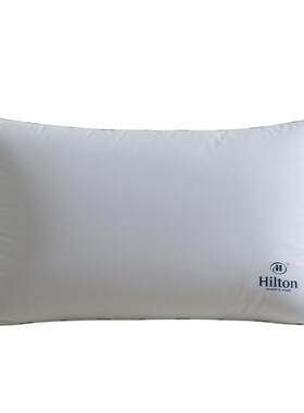 Hilton&Resorts五星级全棉护颈枕