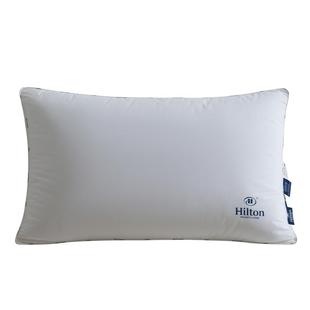 Hilton&Resorts全棉五星级酒店民宿护颈宿舍助睡眠枕头一对装枕芯