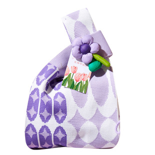 三八妇女节礼物女神节员工客户伴手礼实用针织袋38活动小礼品