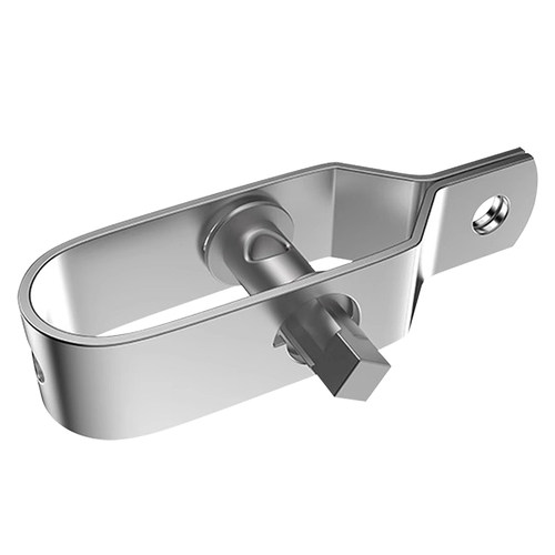 不锈钢钢丝绳拉紧器收紧器铁丝塑钢线紧线器卡扣拉线收紧扣紧绳器