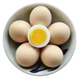 湖北农家散养土鸡蛋新鲜正宗农村自产笨柴草鸡蛋孕妇月子蛋整箱