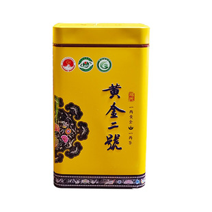 卡洞2026新茶保靖黄金茶明前2号高山云雾绿茶浓郁鲜爽回甘包邮！