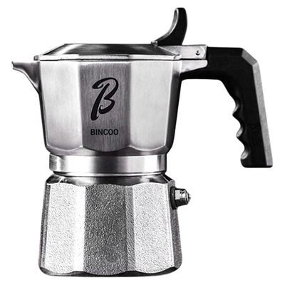 Bincoo联名三阀摩卡壶