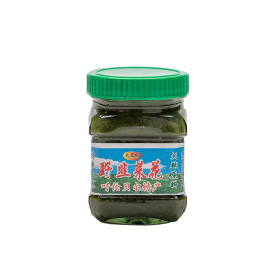 大名府野生韭菜花酱150g内蒙古呼伦贝尔特产火锅羊肉手把肉蘸料