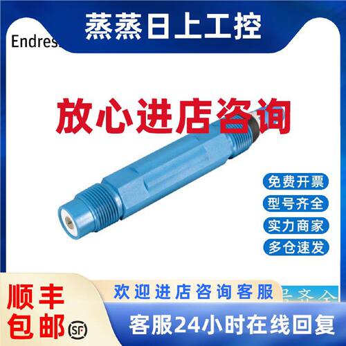 议价EH污水PH电极CPF81-NN11A2一体式探头CPF81-NN11C3水质分析仪