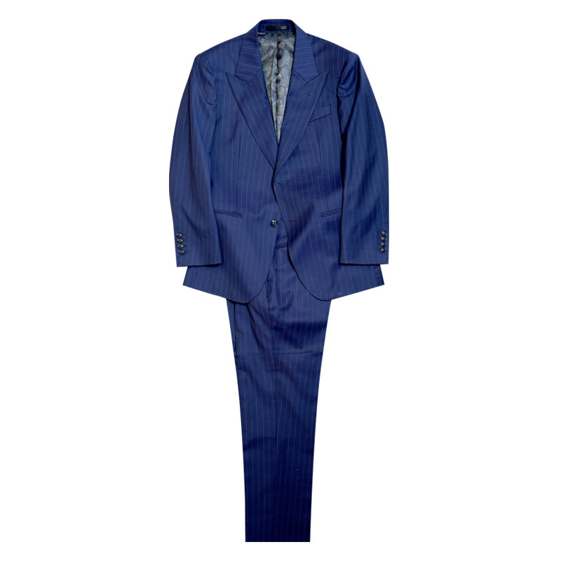 高端羊毛男士西装定制商务正装职装年会新年西服礼服定制量身测量