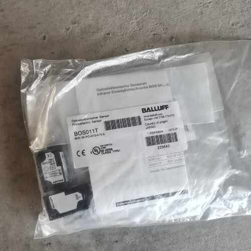 议价Balluff's Br-New Original Bos011t Beam Photo Sensor Bos