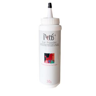 佩迪斯PETIS拔毛耳粉30g宠物用品狗狗缓解疼痛泰迪狗猫咪去耳毛粉