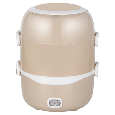 三层304不锈钢电饭煲小型煮饭锅