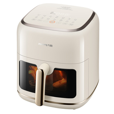 九阳空气炸锅家用可视免翻多功能