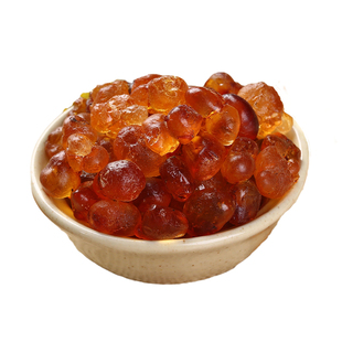 桃胶云南精选老树颗粒胶桃花泪配合皂角米燕窝雪燕枸杞干净发泡大