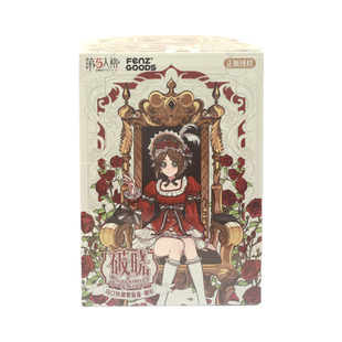 正版第五人格破晓系列吧唧盲抽动漫二次元周边园丁红夫人徽章谷子