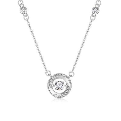 高级感满满~三秒心动项链必买！