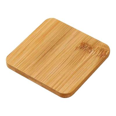 文创创意竹制隔热花盆垫防烫垫子