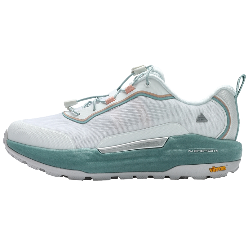 FILA 斐乐女鞋EXPLORER W'S户外徒步鞋2025夏季新款跑步鞋运动鞋