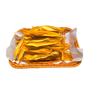 攀枝花芒果干原味无添加不加糖健康果味休闲零食250g