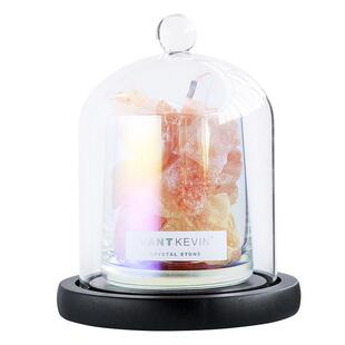 野兽香薰派高级生日礼盒栀子花无火扩香石水晶舒缓助眠精油散香石