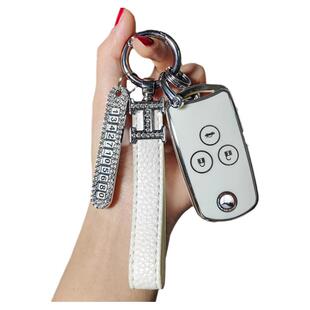 适用本田9代思域钥匙套八代雅阁8代奥德赛思铂睿CRV歌诗图钥匙包