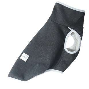 BORO小灵缇狗狗衣服秋冬季德绒护肚打底背心贝灵顿惠比特宠物衣服